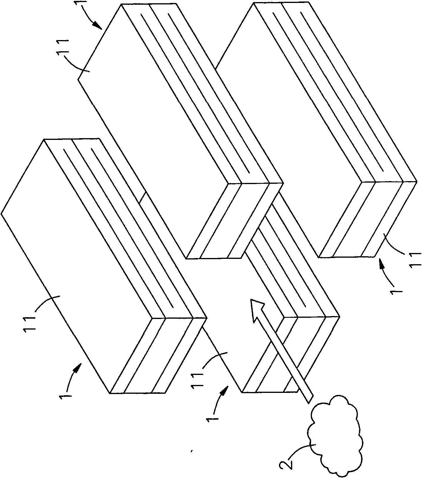 Method for processing multi-functional multilayer ceramic capacitor