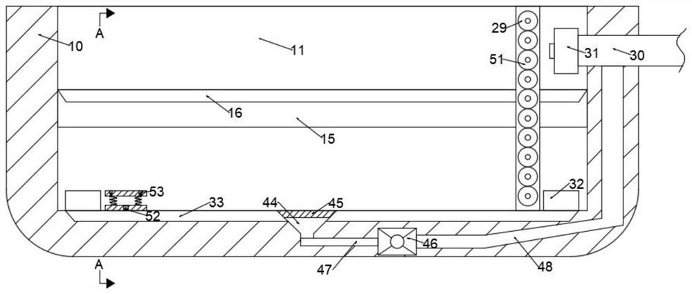 High-speed steel cold-rolled sheet production process