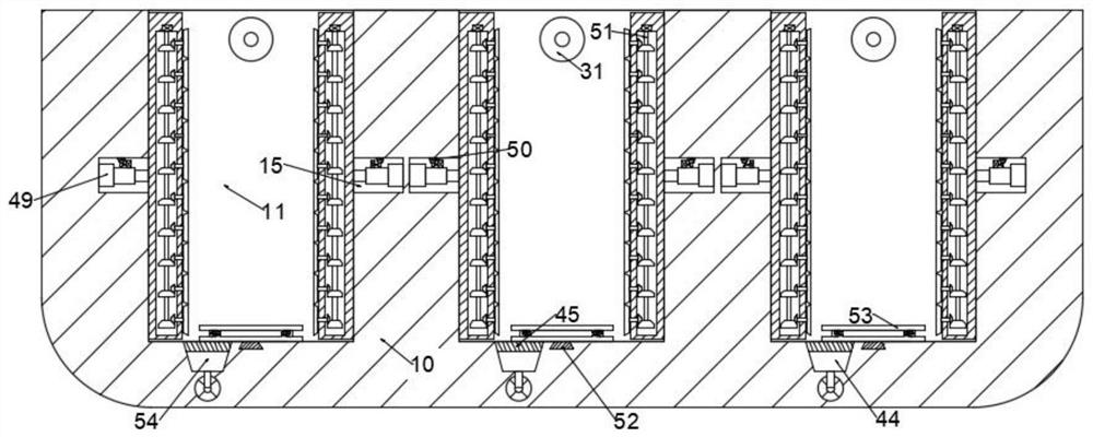 High-speed steel cold-rolled sheet production process