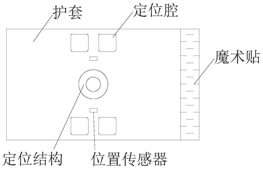 A monitoring and management system for joint rehabilitation exercise and its application method