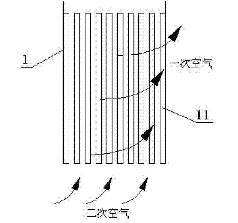 Closed evaporation cooling high-temperature cold water unit