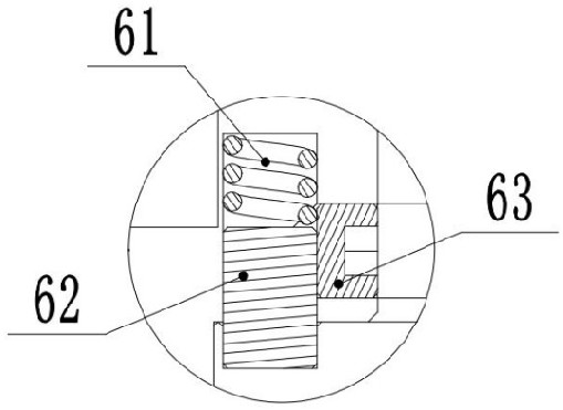 A detachable anti-loosening bolt