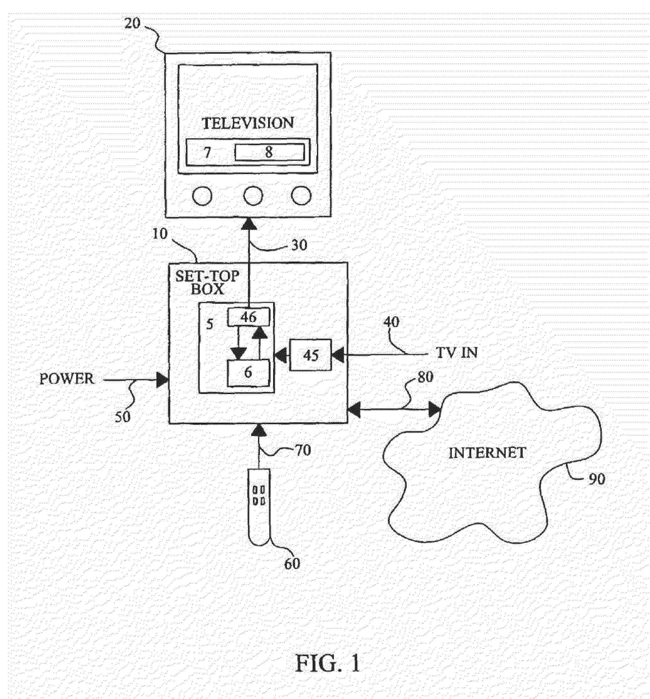 Conflict manager for a video recorder