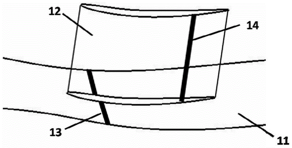 A Combined Suction Layout Method for Controlling the Separation of Compressor Stator Corner Areas