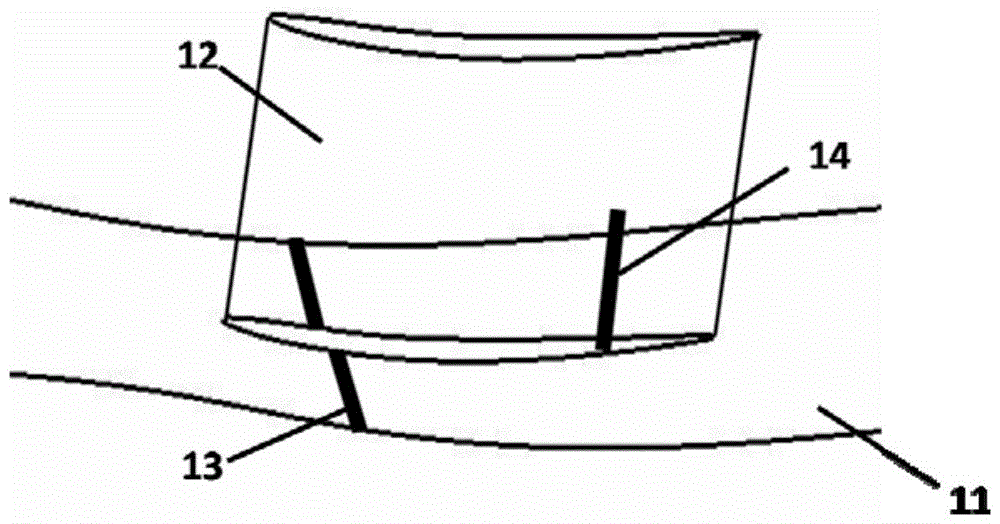 A Combined Suction Layout Method for Controlling the Separation of Compressor Stator Corner Areas