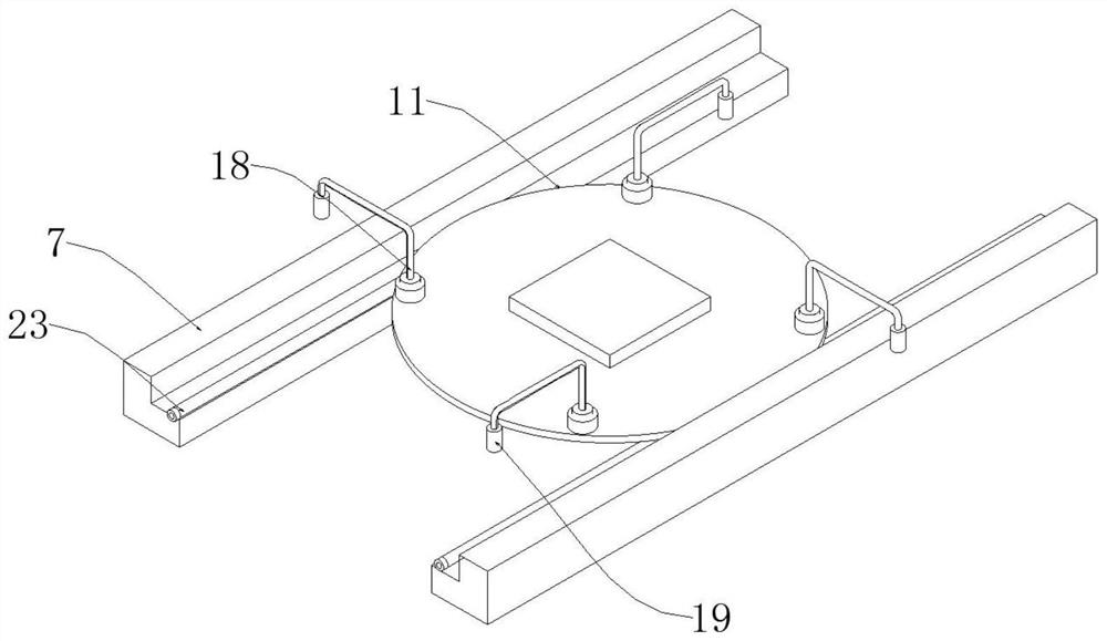 Novel composite high-precision vertical numerical control turning and grinding center