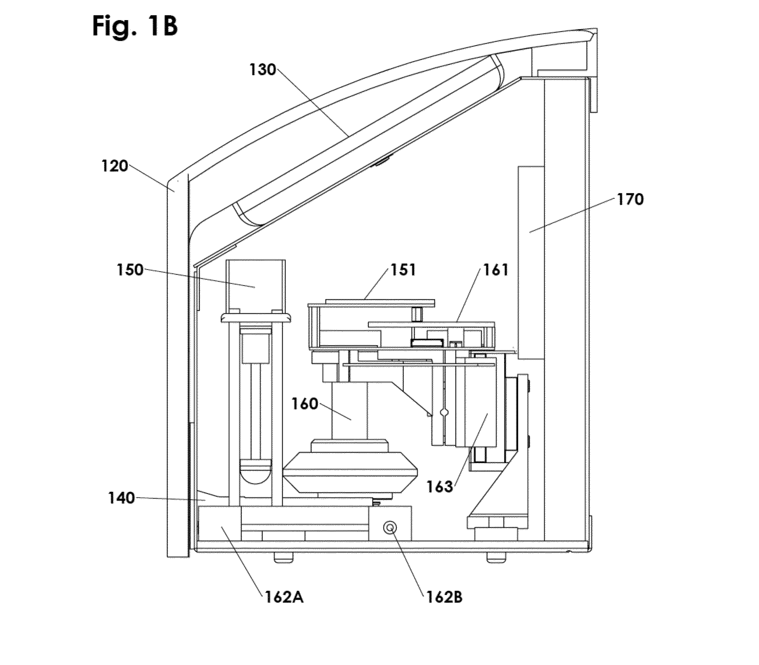 Integrated instrumentation for the analysis of biofluids at the point-of-care