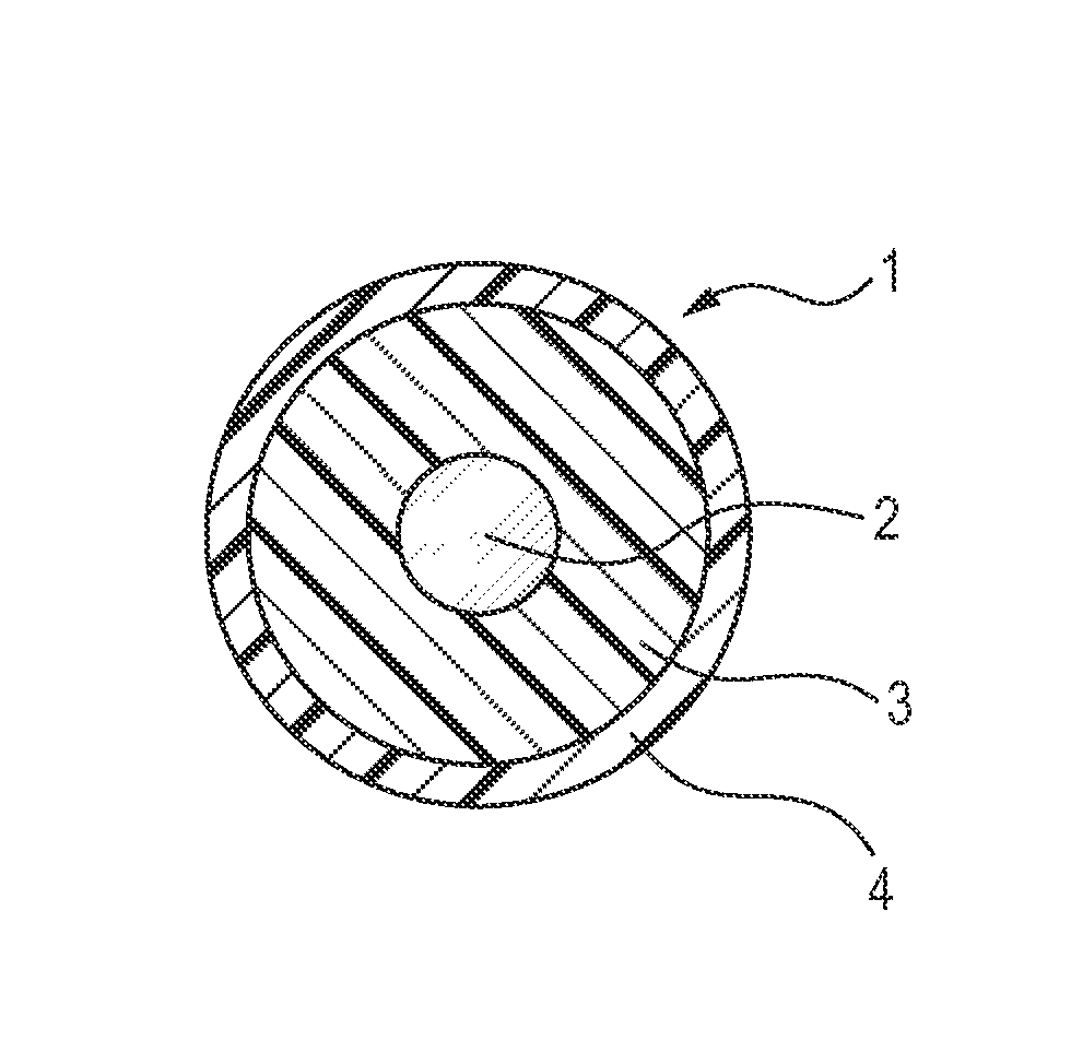 Charging member, process cartridge, and electrophotographic image forming apparatus