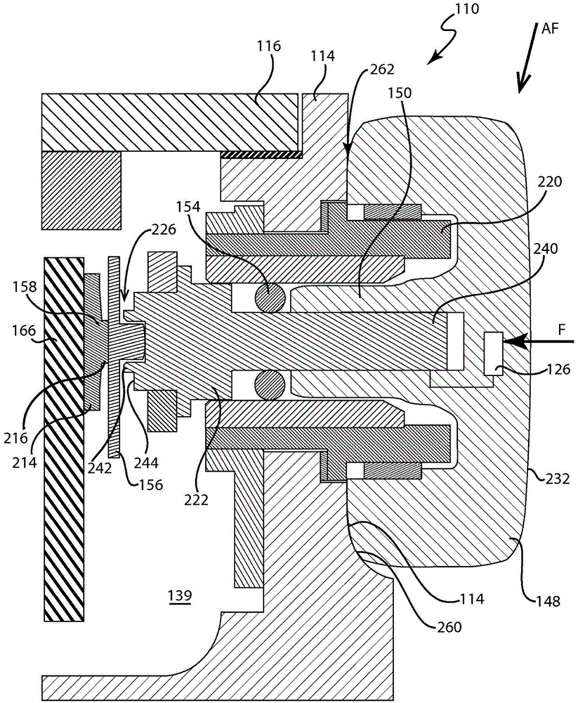 Tactile switch for an electronic device