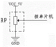 A potential-pwm regulating circuit and automobile lights using the regulating circuit