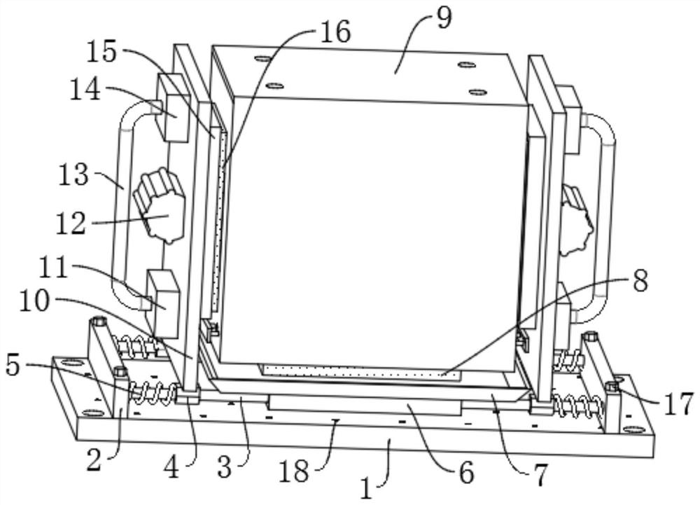 Resonance overvoltage suppression device and suppression method