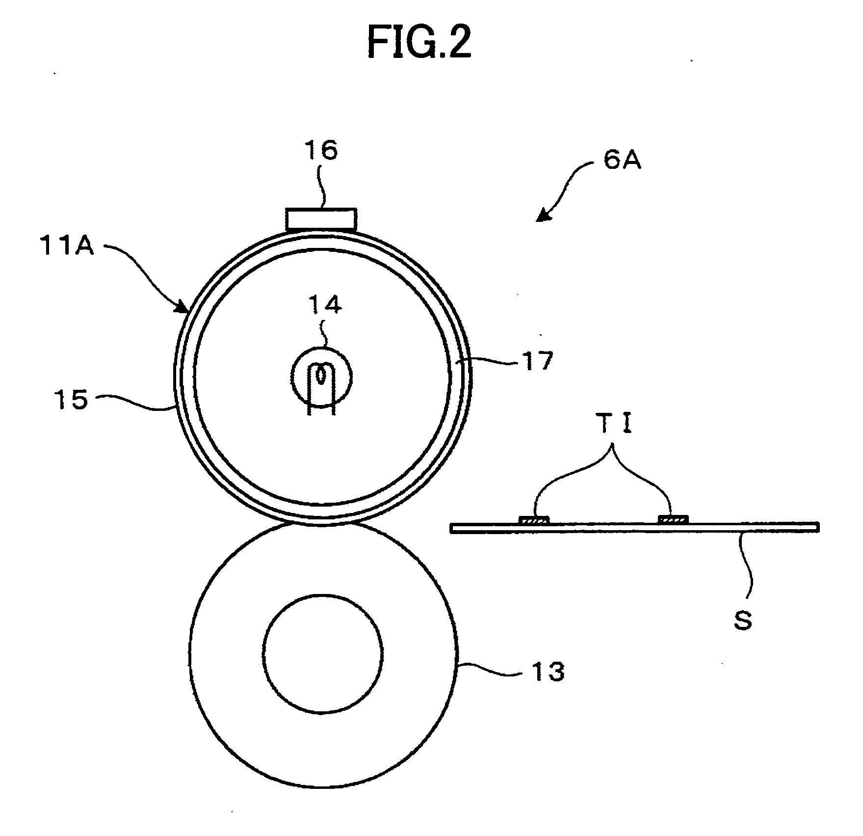 Heating member, heating member surface layer producing method, fixing member, heating device, fixing method, fixing device and image forming apparatus