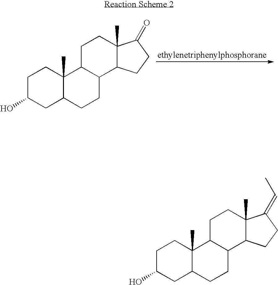 17-methylenandrostan-3alpha-ol analogs as CRH inhibitors