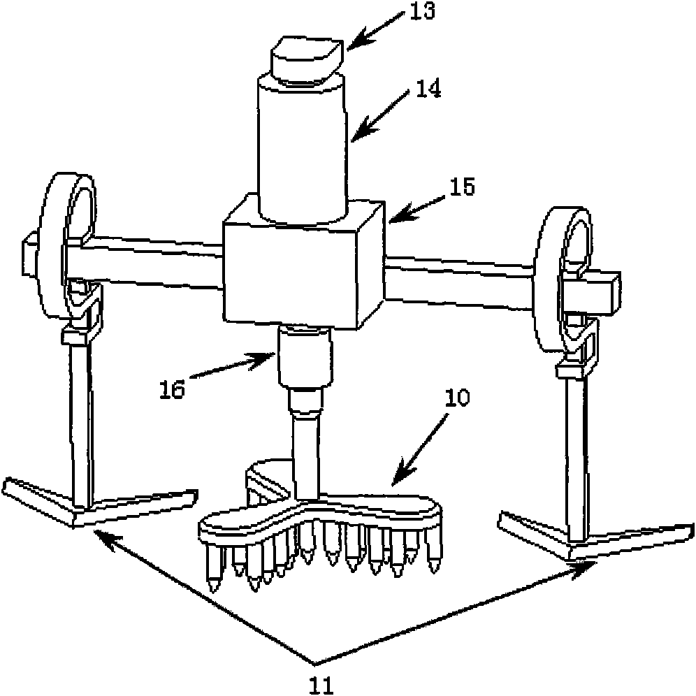 Machine vision based weeding robot system and method thereof