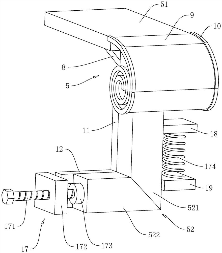 Guiding device for oral implant surgery