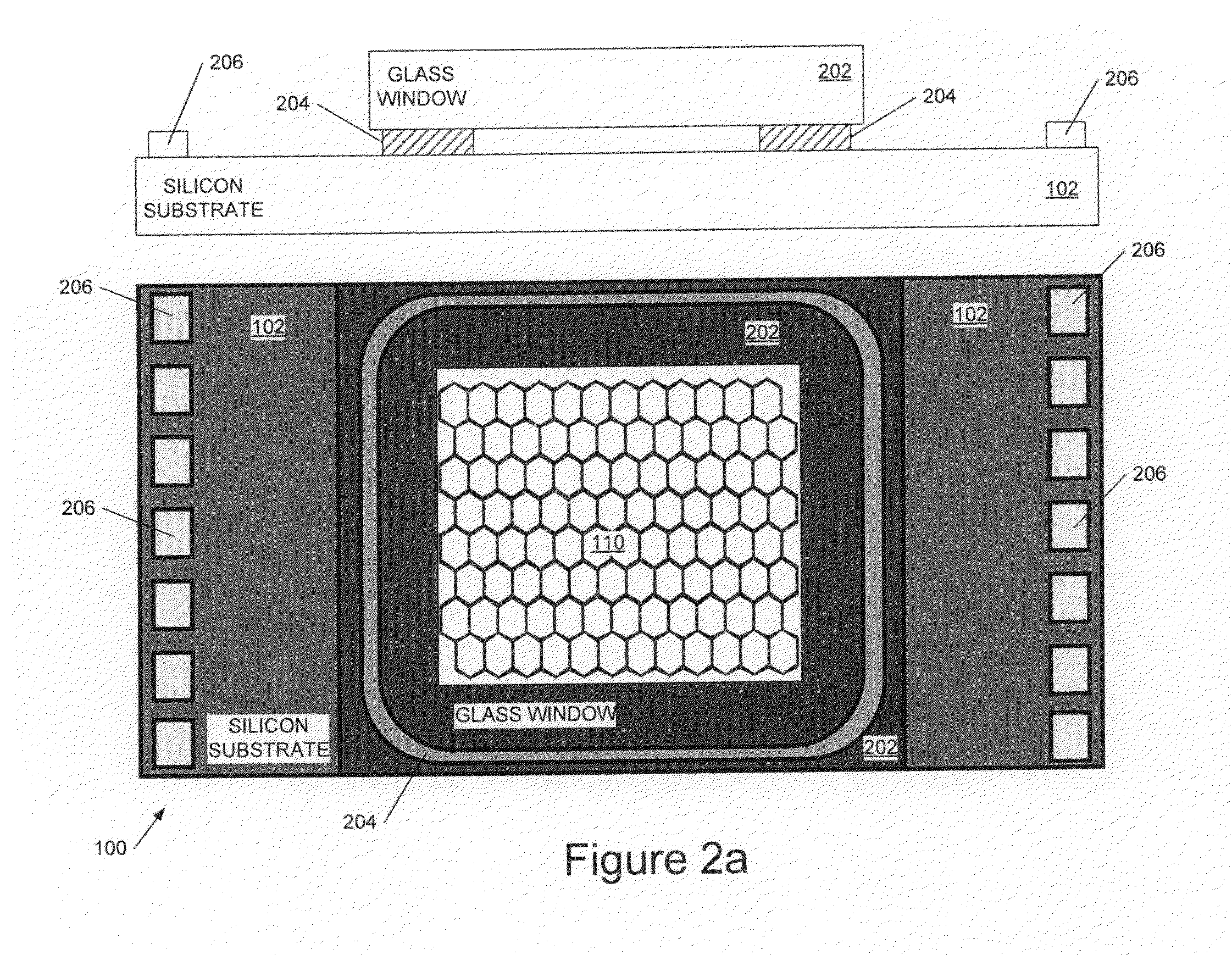 Spatial Light Modulators and Fabrication Techniques