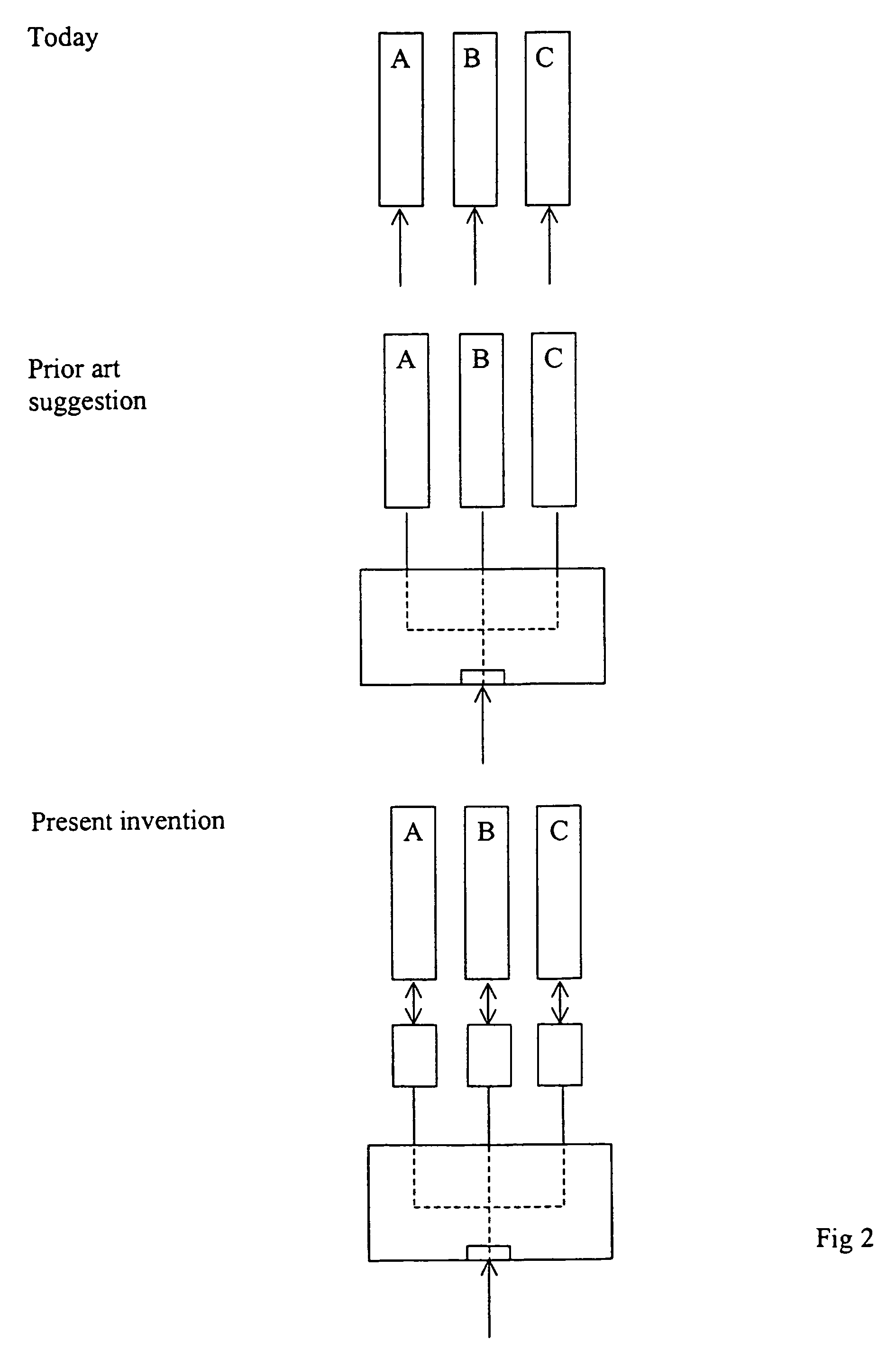 Method and system for control and maintenance of residential service networks