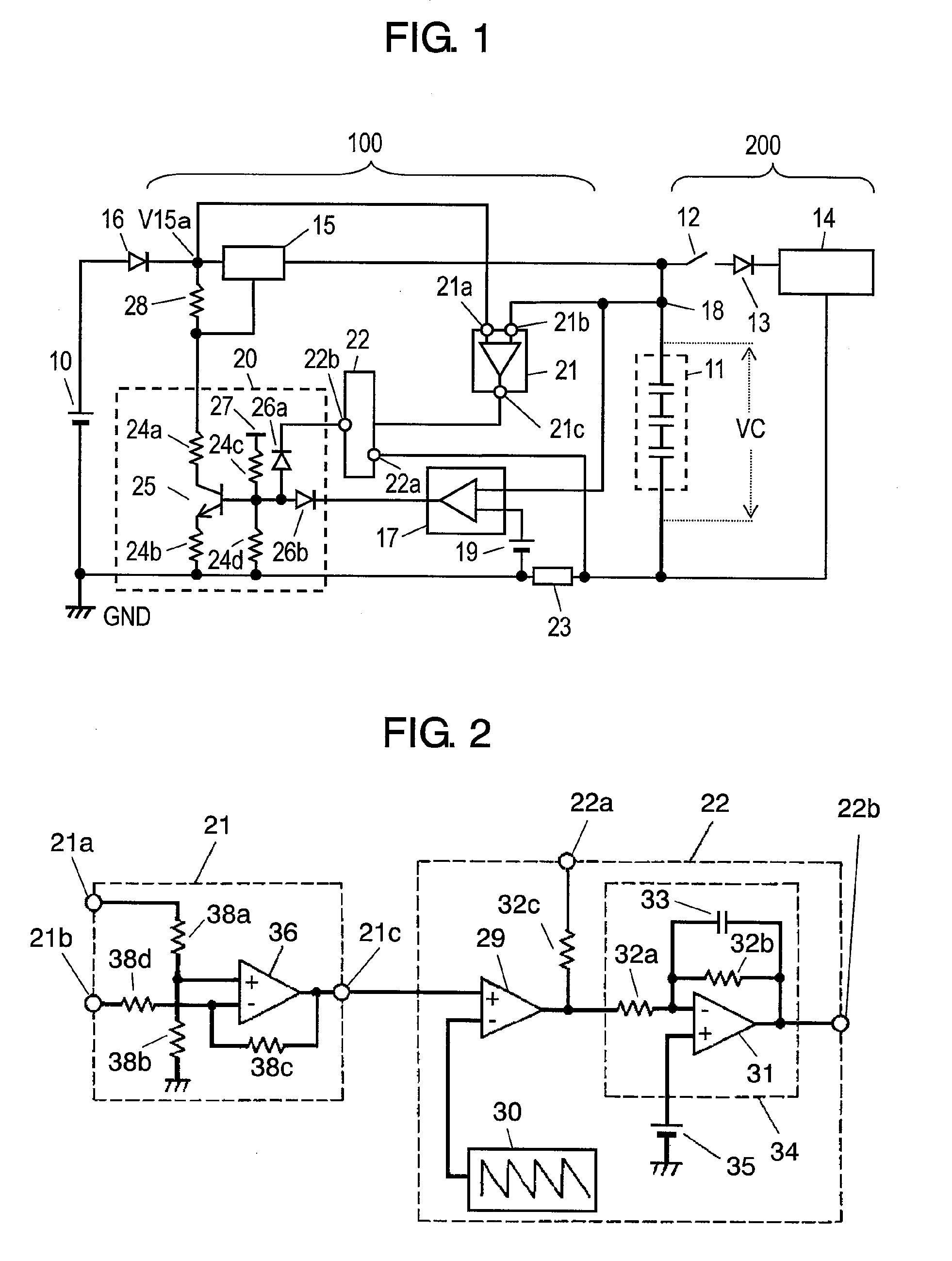 Charging apparatus