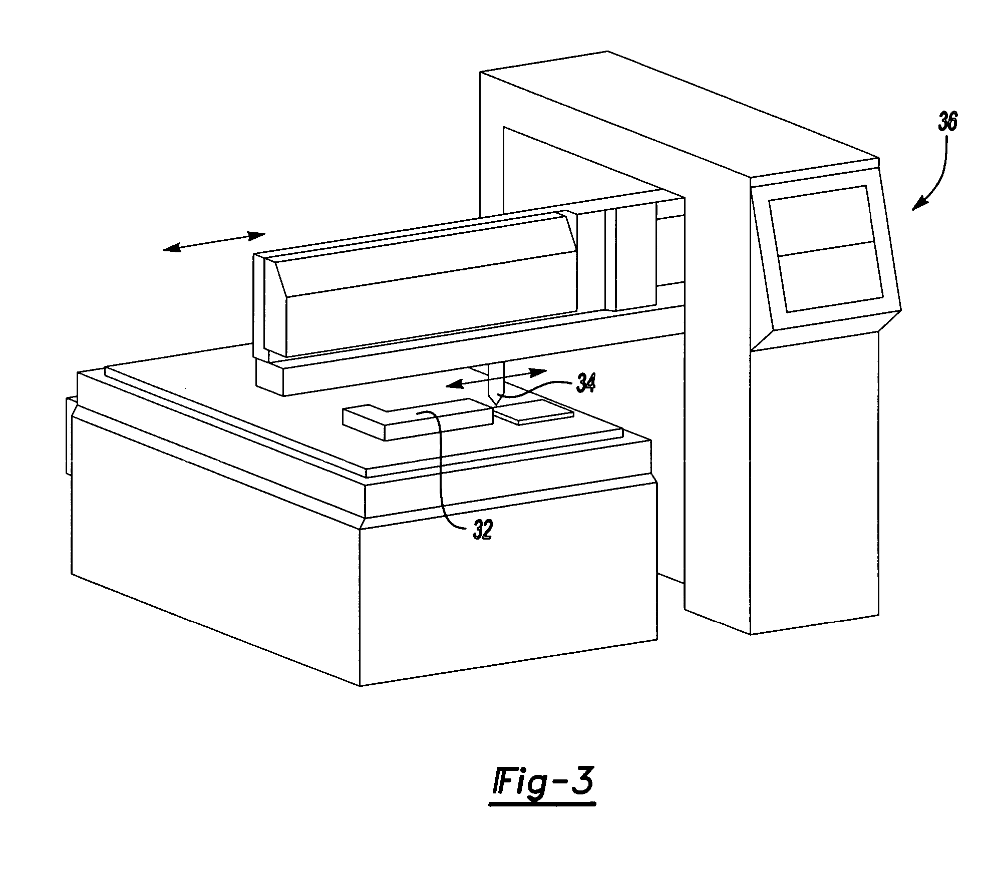 Computer programed method of forming and fabricating parts into an assembly