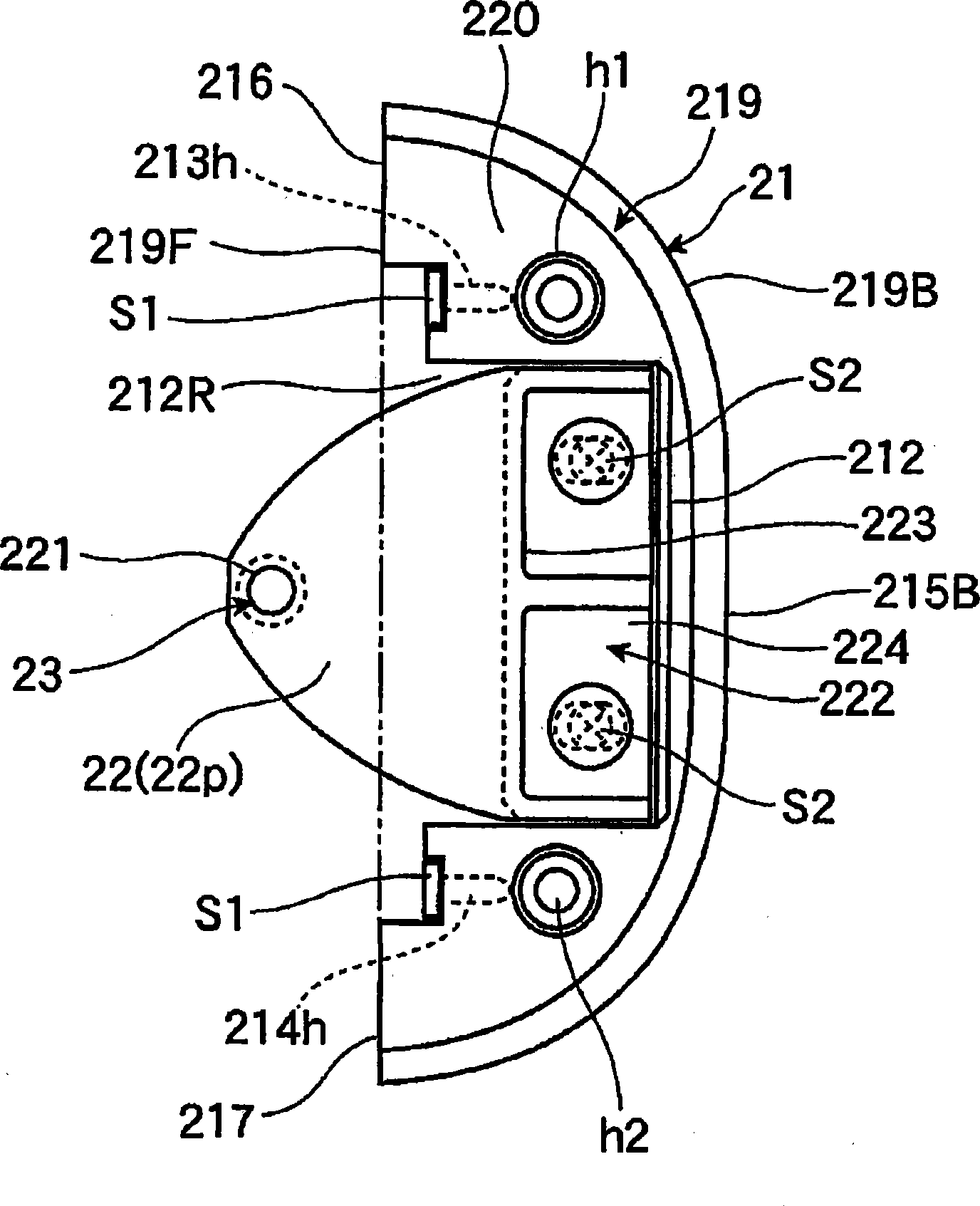 Door handle