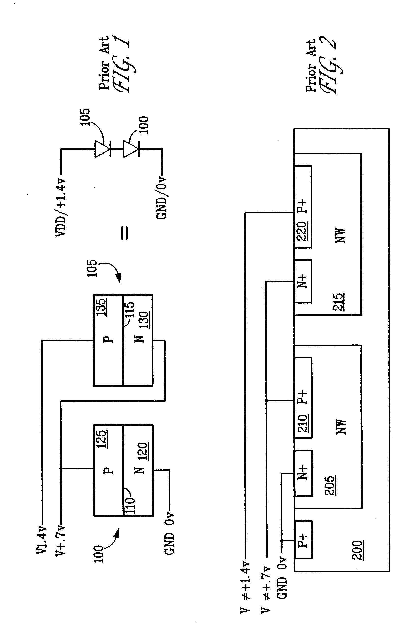 Method and apparatus for powering circuitry with on-chip solar cells within a common substrate