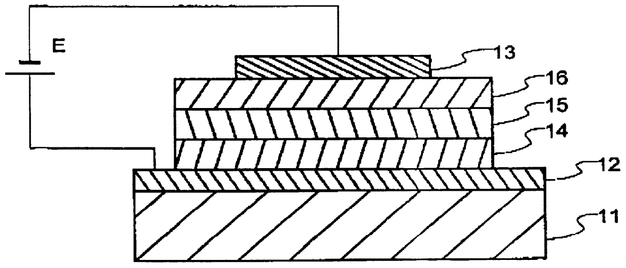 Organic electroluminescent device