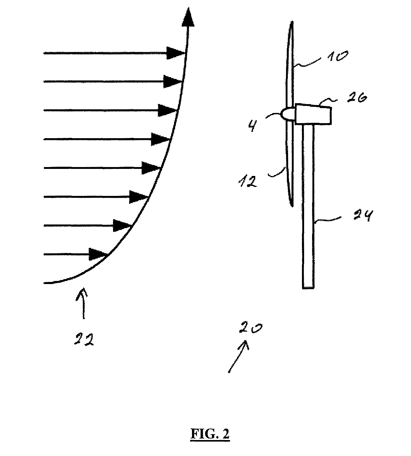 Method and system for operating a wind turbine