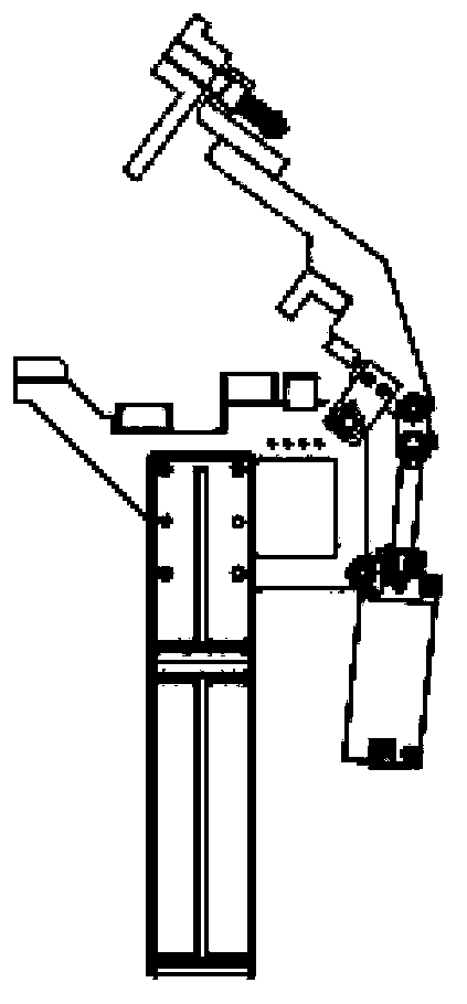 Clamping device