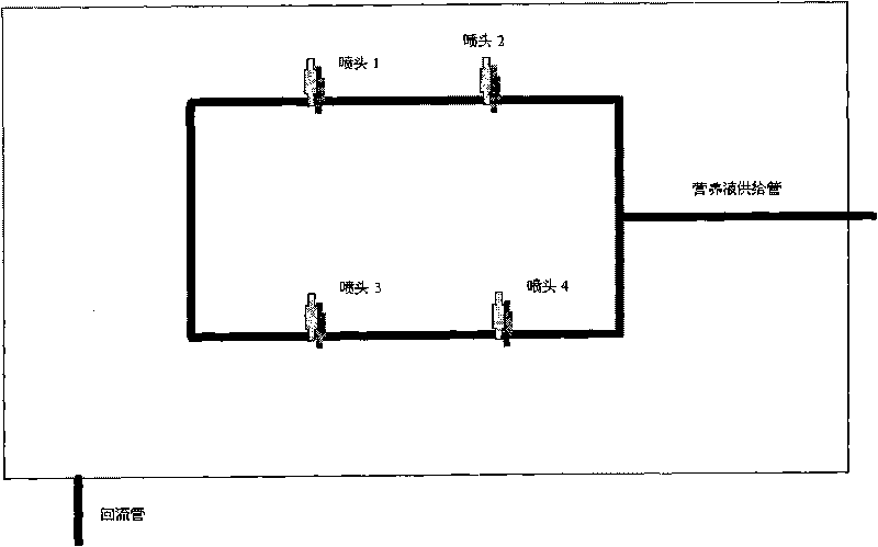 Production method and production equipment of haze mycorrhiza fungus