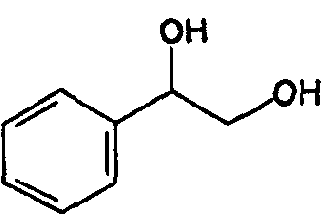 Method for preparing optical pure phenylethanediol by utilizing microbial stereoselectivity transformation and its special-purpose microbe