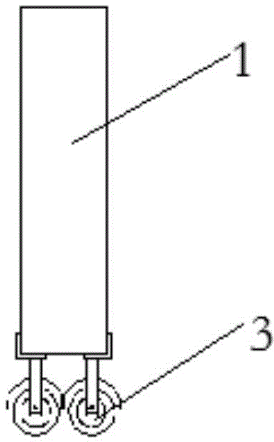 Anti-twisting device for paying off steel strands