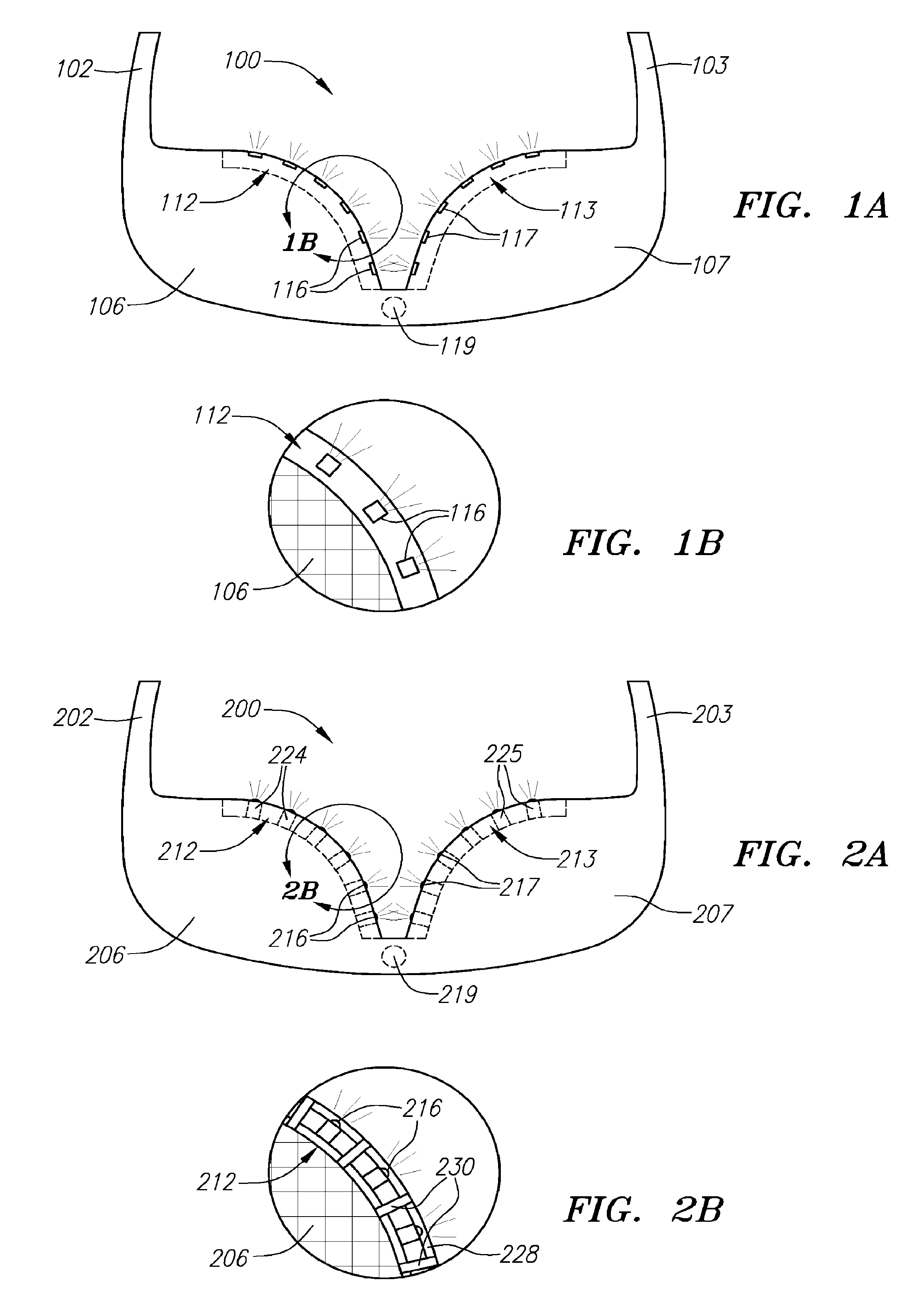 Fashion illumination system