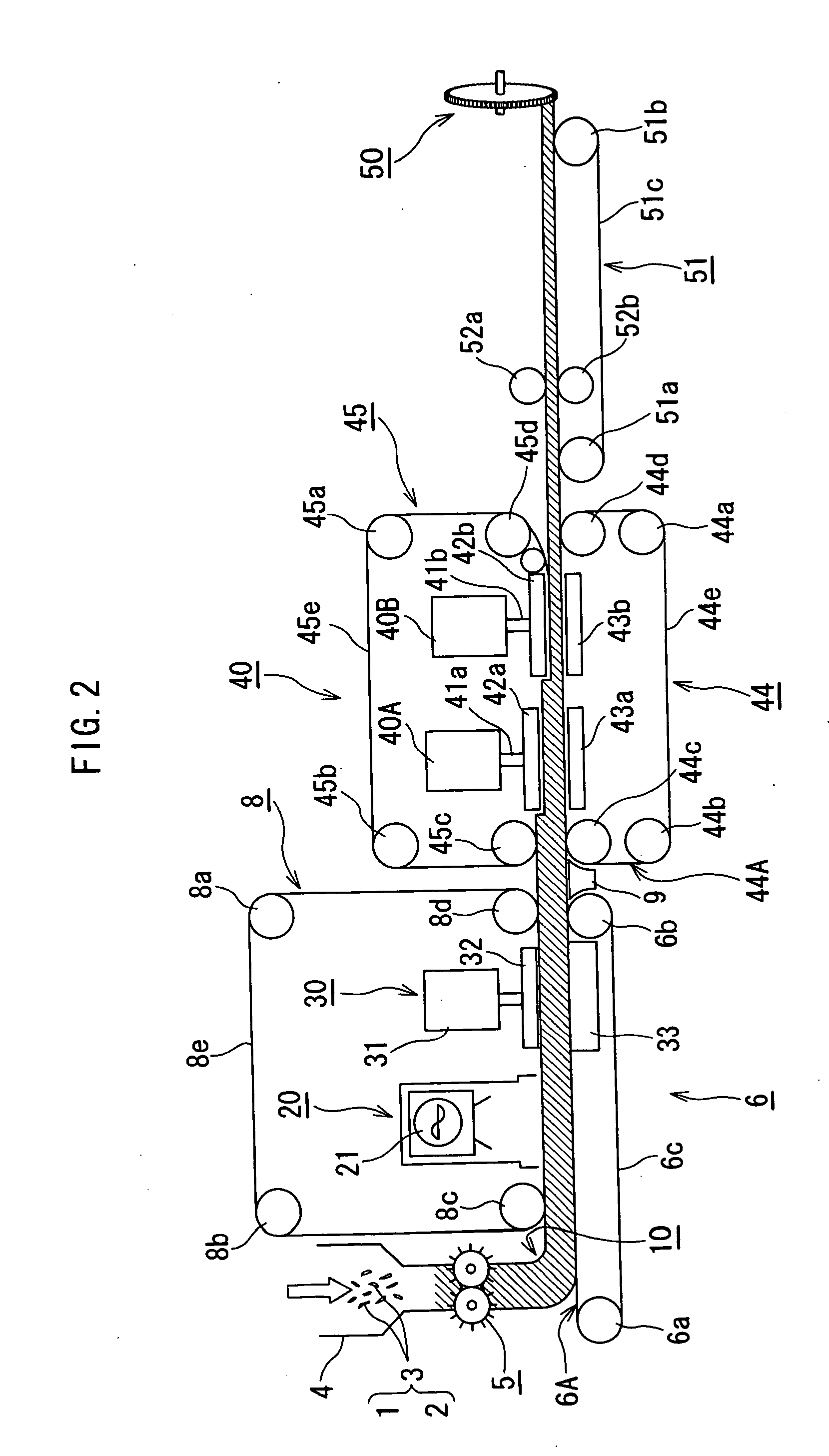 Plastic fiber molding, manufacturing method of plastic fiber molding and manufacturing apparatus for plastic fiber board