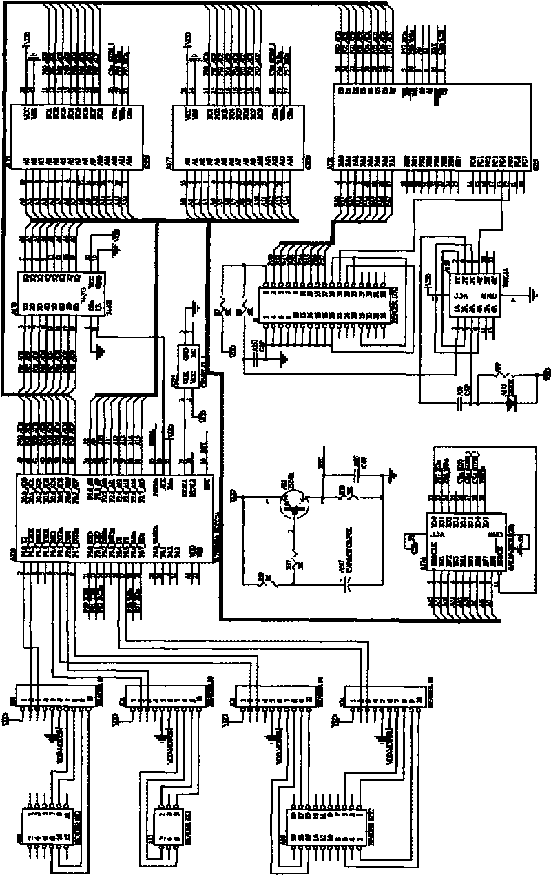 Automatic positioning and cutting system for photographic identification