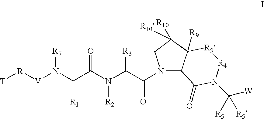 Inhibitors of serine protease, particularly hcv ns3-ns4a protease