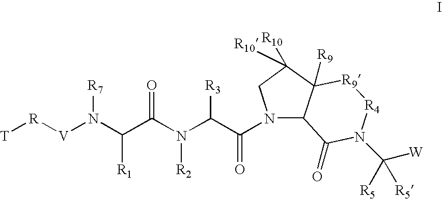 Inhibitors of serine protease, particularly hcv ns3-ns4a protease