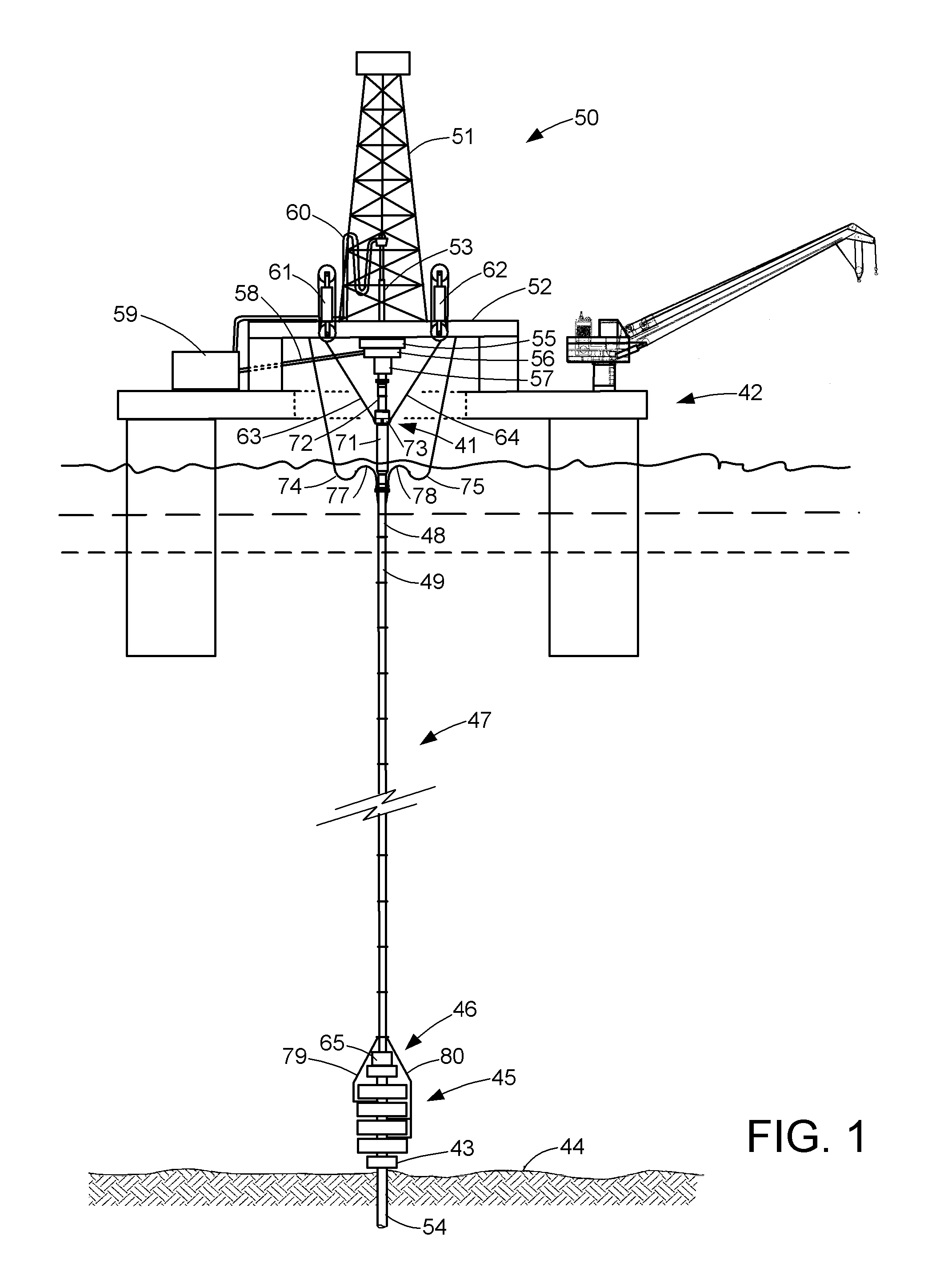 Elastomeric Sleeve-Enabled Telescopic Joint for a Marine Drilling Riser