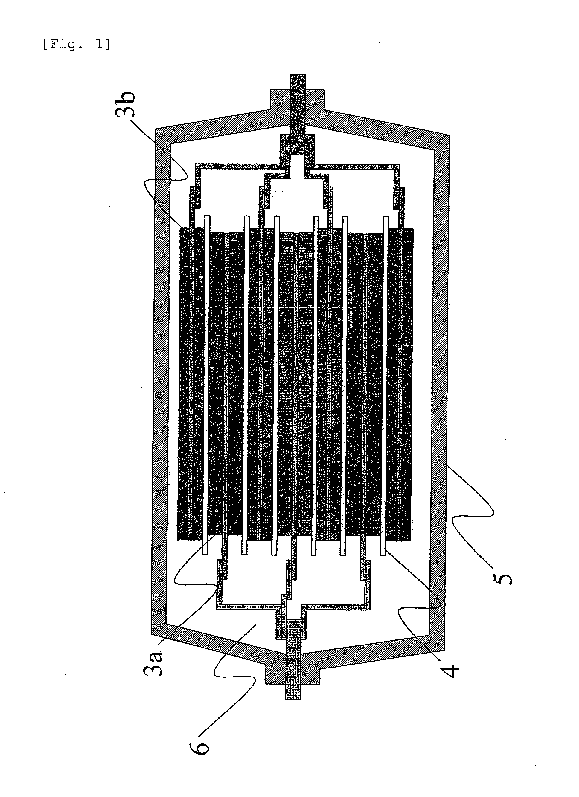 Aqueous paste for electrochemical cell, electrode plate for electrochemical cell obtained by applying the aqueous paste, and battery comprising the electrode plate