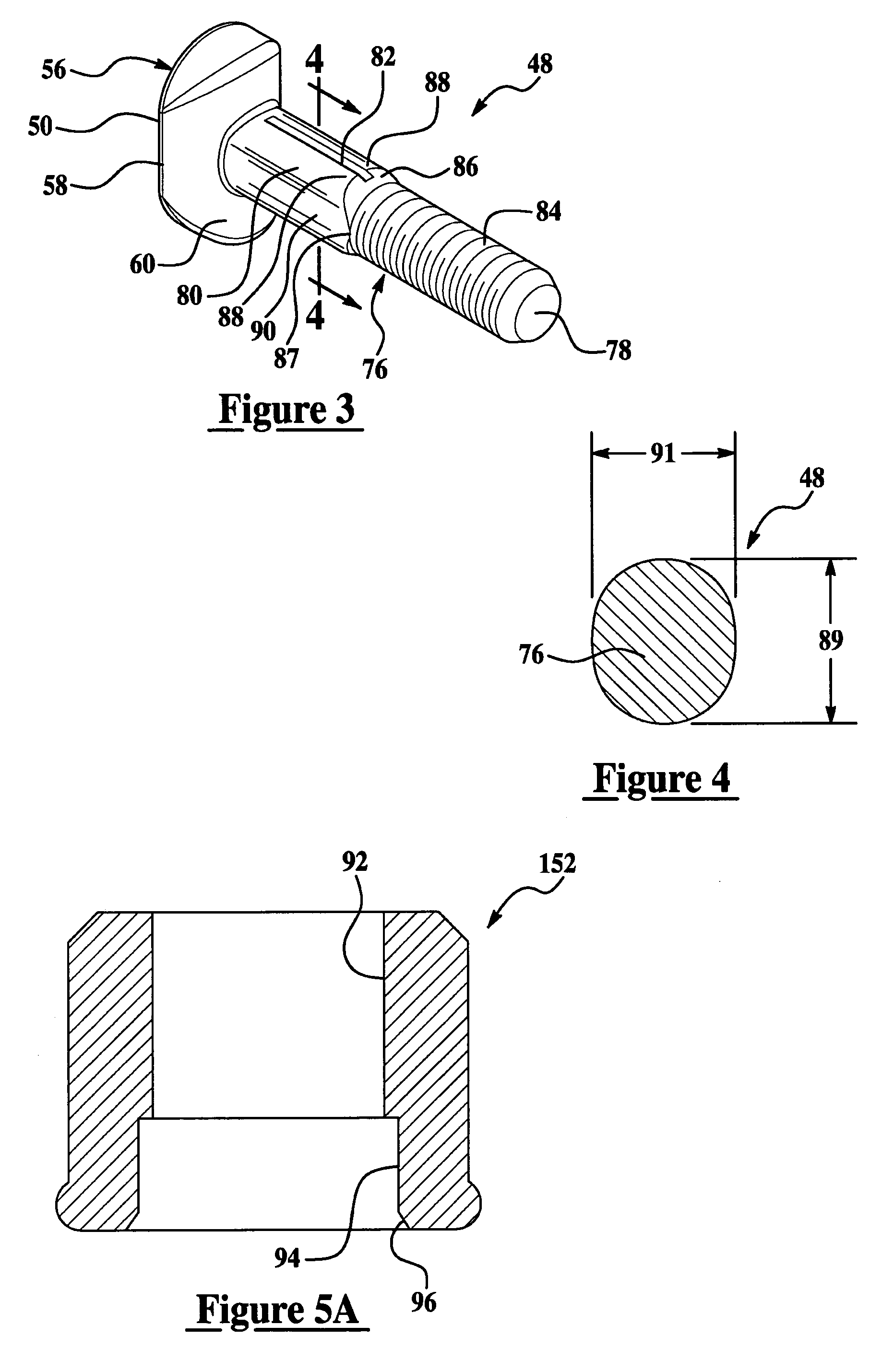 Pipe clamp with improved fastener