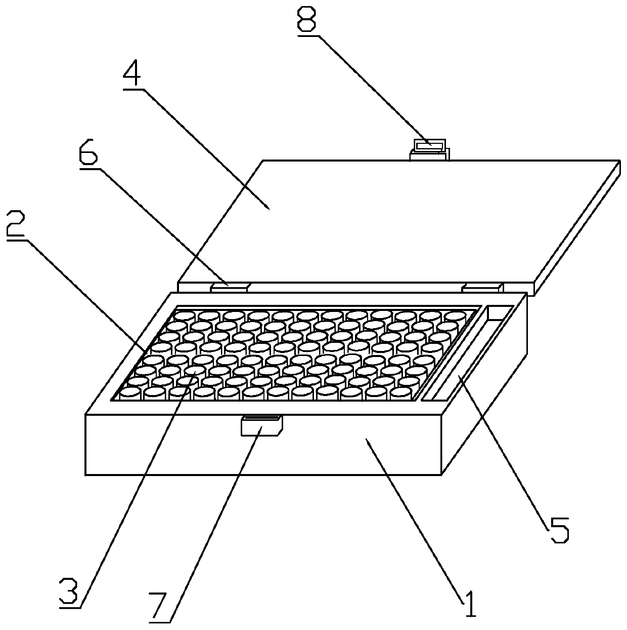 Alpha-oxoglutarate content measurement kit and measurement method thereof