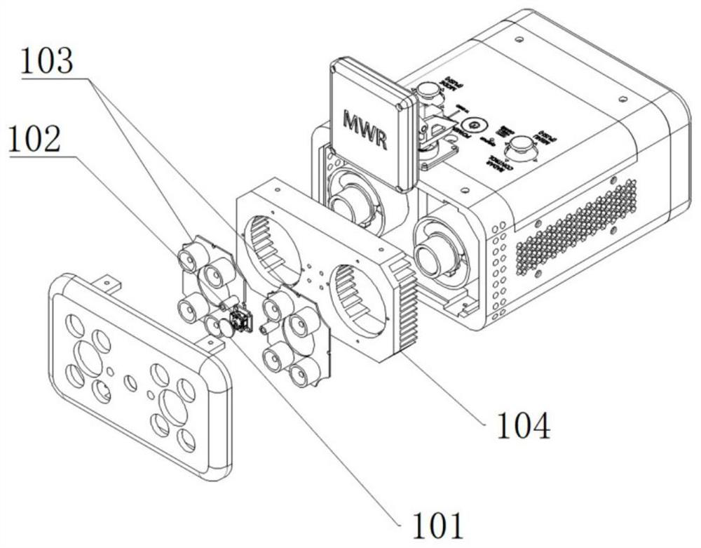 Night tracker and image forming method thereof