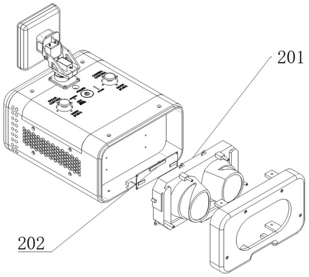 Night tracker and image forming method thereof