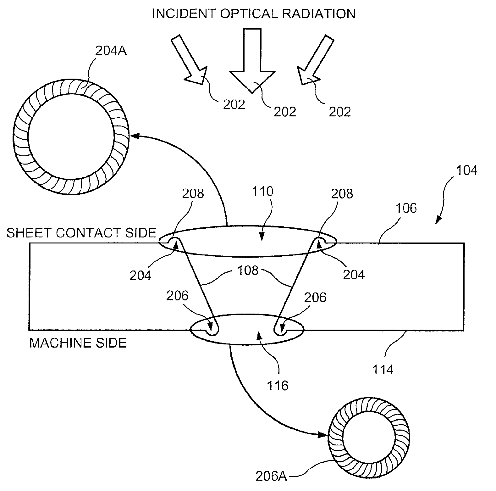 Industrial fabric, and method of making thereof