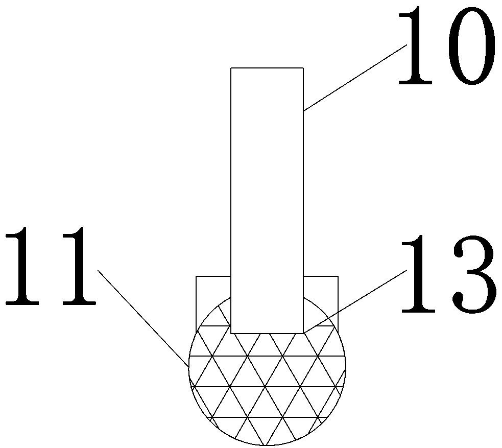 Aeration oxygenation device for river treatment