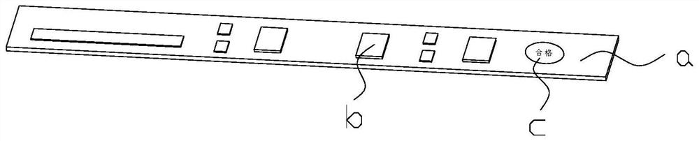 Conveying and connecting device and method for automatic processing of pcb circuit boards