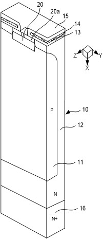 superjunction semiconductor device