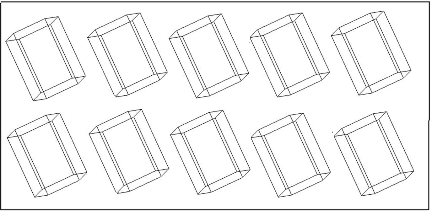 Method for improving mechanical property of FSW (friction stir welding) magnesium alloy joint