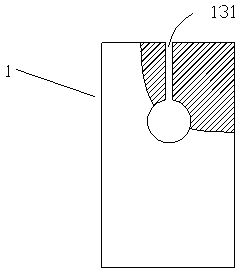 Adjustable cigarette product heating device