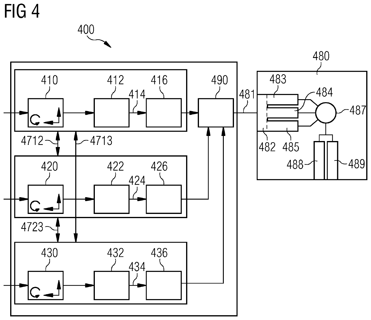 Wind turbine fault monitoring system and method