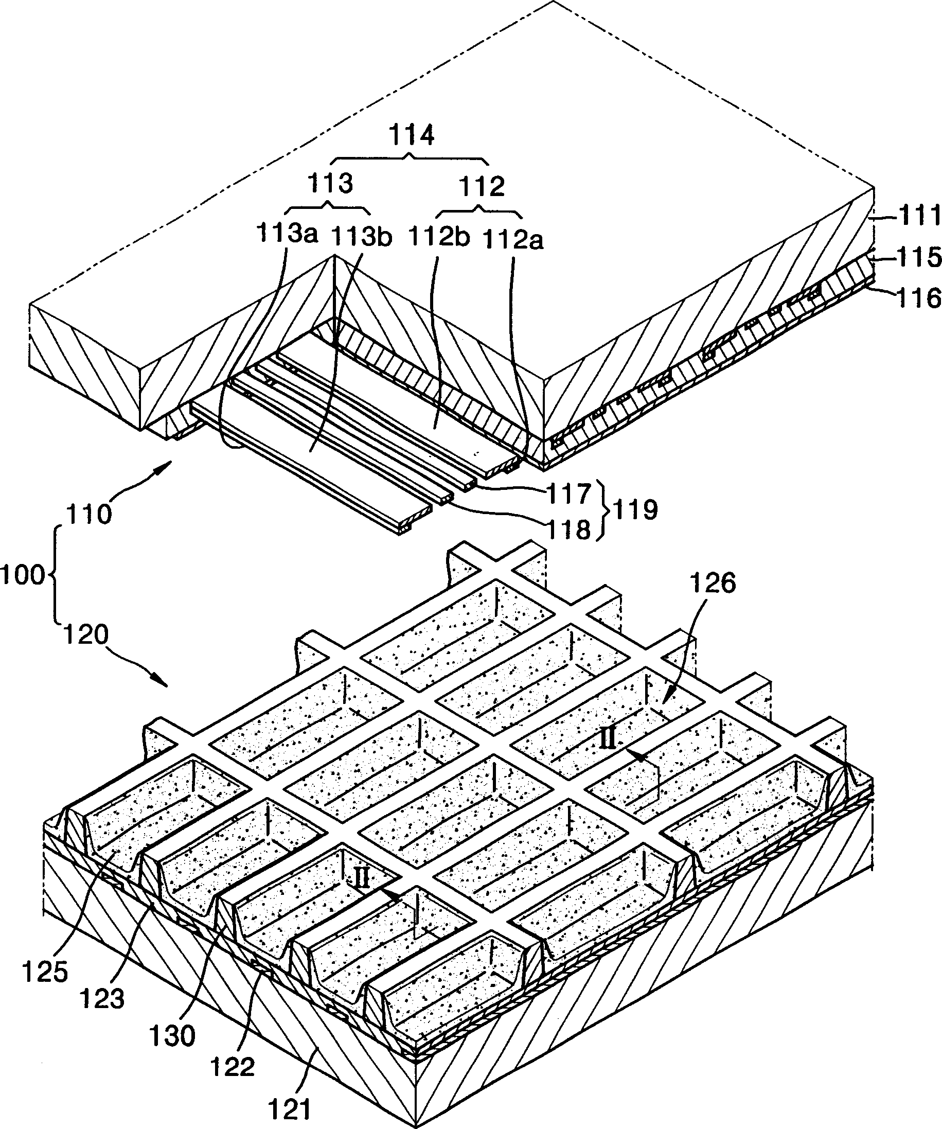 Plasma display panel